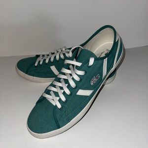 Lacoste Sideline 120 Sneaker Shoes - Size 11.5